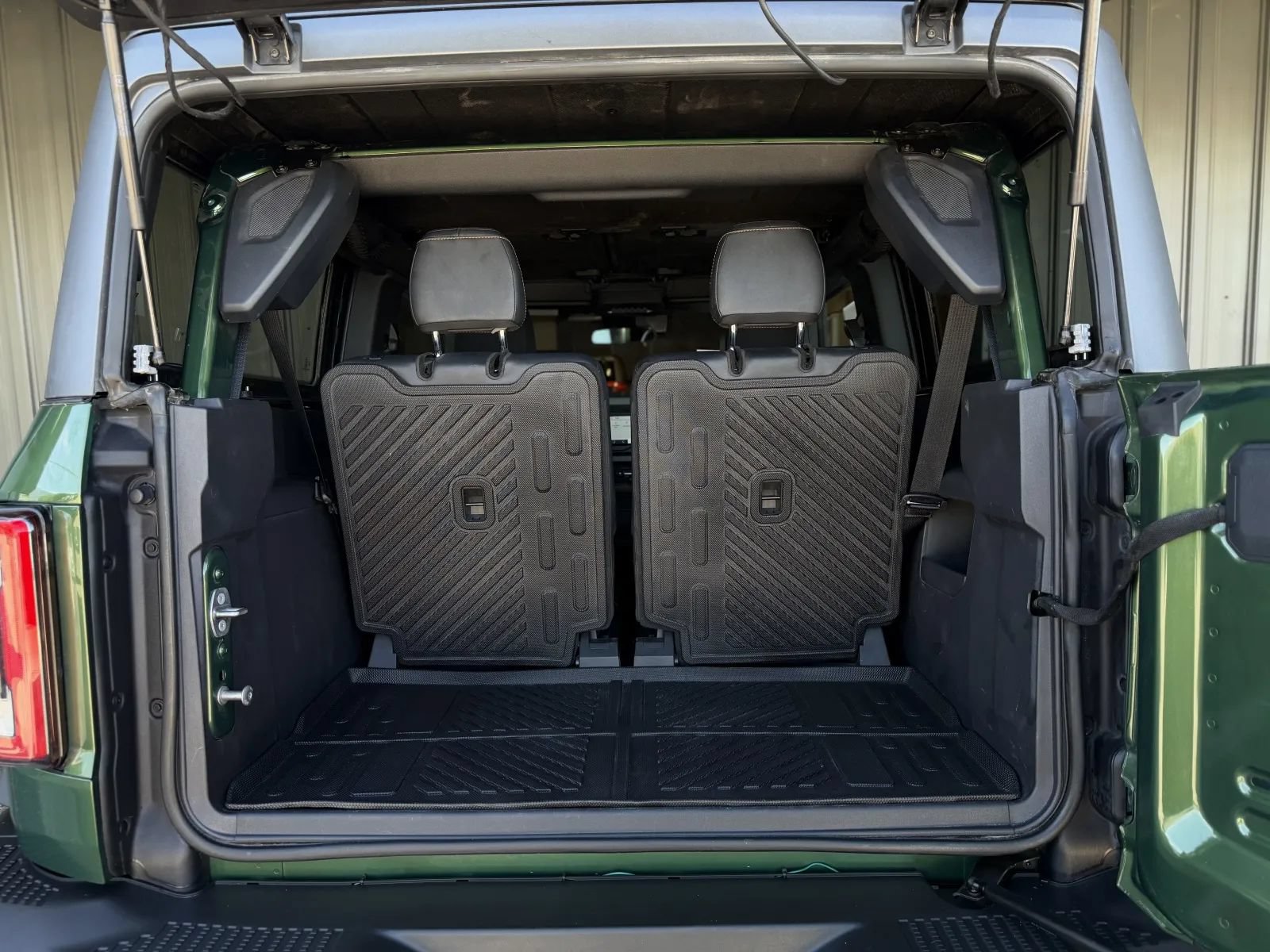 Used 2022 Ford Bronco Badlands AWD/4WD image 18