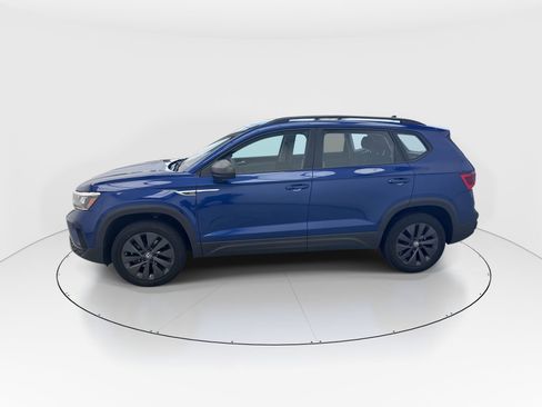 Used 2023 Volkswagen Taos S w/ IQ Drive S Package image 5