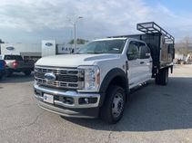 New 2024 Ford F550 4x4 Crew Cab Super Duty image 8