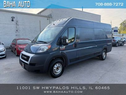 Used 2019 RAM ProMaster 3500