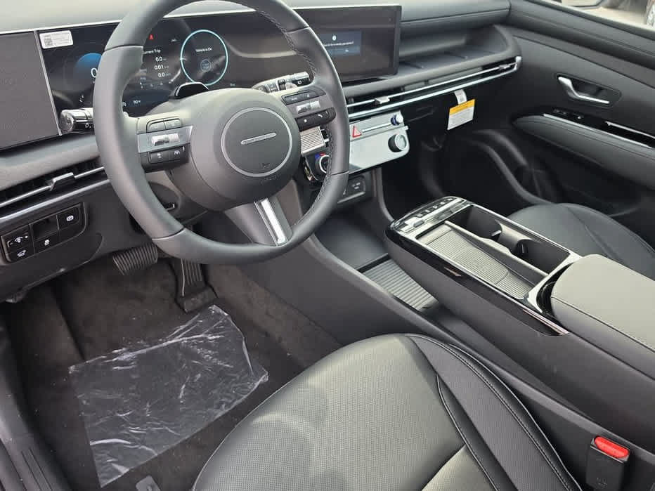 New 2026 Hyundai Tucson Limited FWD image 15
