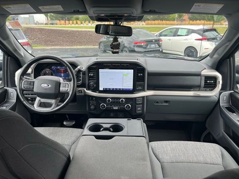 Used 2021 Ford F150 XLT w/ Equipment Group 302A High image 23