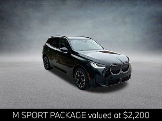 New 2026 BMW X3 xDrive30 w/ M Sport Package video 2