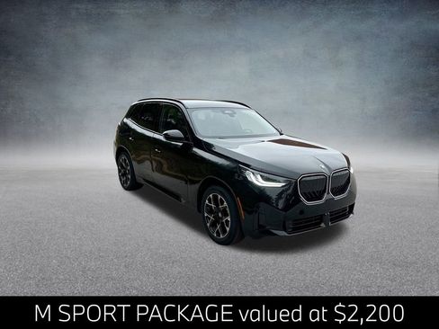 New 2026 BMW X3 xDrive30 w/ M Sport Package image 2