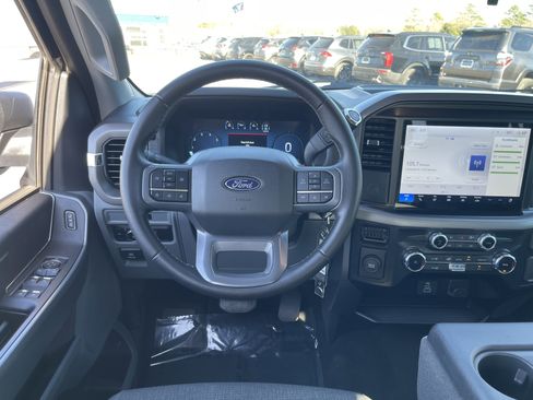 Used 2025 Ford F150 XLT w/ Equipment Group 301A Standard image 28