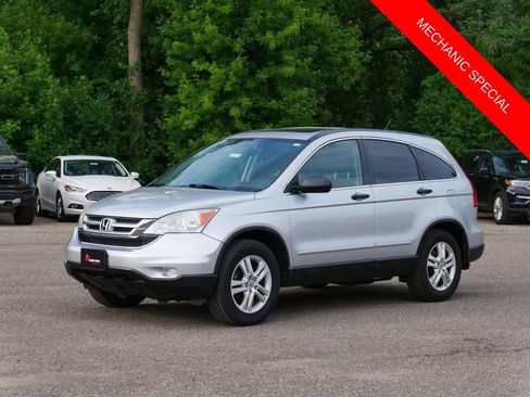 Used 2010 Honda CR-V EX image 6