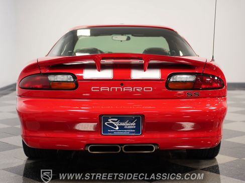 Used 2002 Chevrolet Camaro Z28 w/ SS Performance/Appearance Pkg image 26