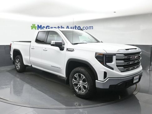 New 2026 GMC Sierra 1500 SLE AWD/4WD image 2