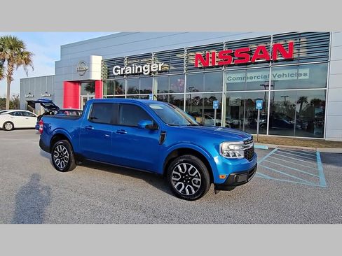 Used 2022 Ford Maverick Lariat w/ Equipment Group 500A Standard image 39