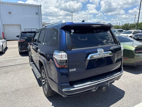 Used 2019 Toyota 4Runner Limited RWD image 7