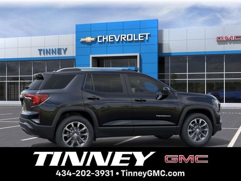 New 2026 GMC Terrain Elevation w/ Elevation Premium Package AWD/4WD image 5