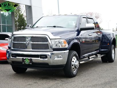 Used 2012 RAM 3500 Laramie w/ Cold Weather Group