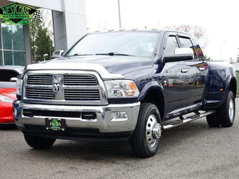 Used 2012 RAM 3500 Laramie w/ Cold Weather Group image 1