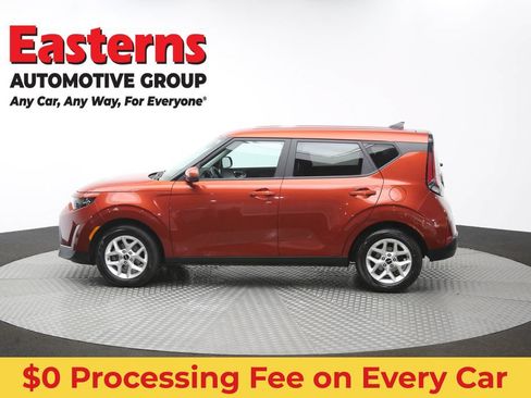 Used 2024 Kia Soul LX w/ Option Group 015 FWD image 60