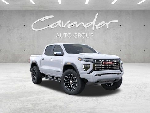 New 2026 GMC Canyon Denali AWD/4WD image 1