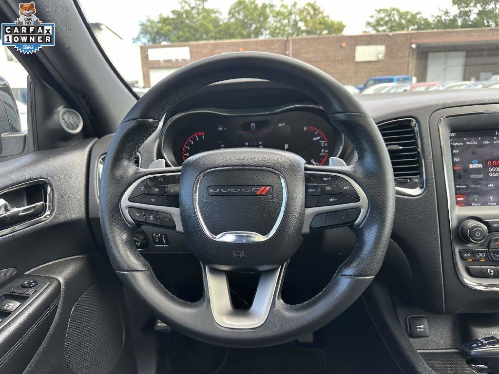 Used 2019 Dodge Durango GT w/ Blacktop Package AWD/4WD image 14