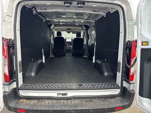 Used 2024 Ford Transit 350 Low Roof AWD w/ Load Area Protection Package image 10