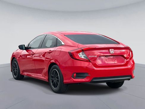 Used 2018 Honda Civic LX image 5