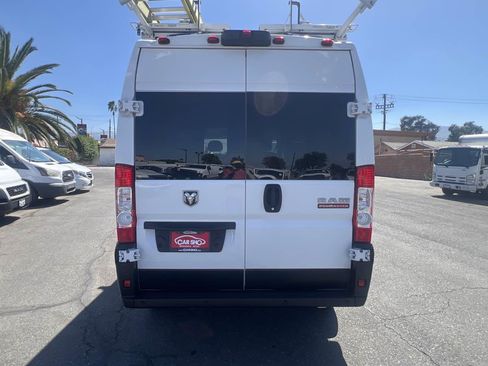 Used 2021 RAM ProMaster 1500 FWD image 6