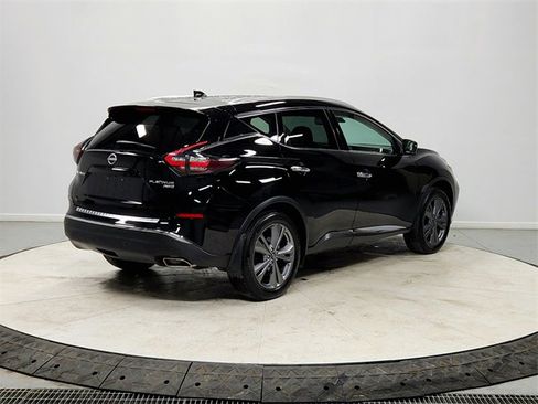 Used 2023 Nissan Murano Platinum w/ Cargo Package image 7