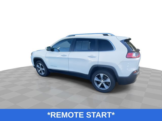 Used 2019 Jeep Cherokee Limited AWD/4WD image 7