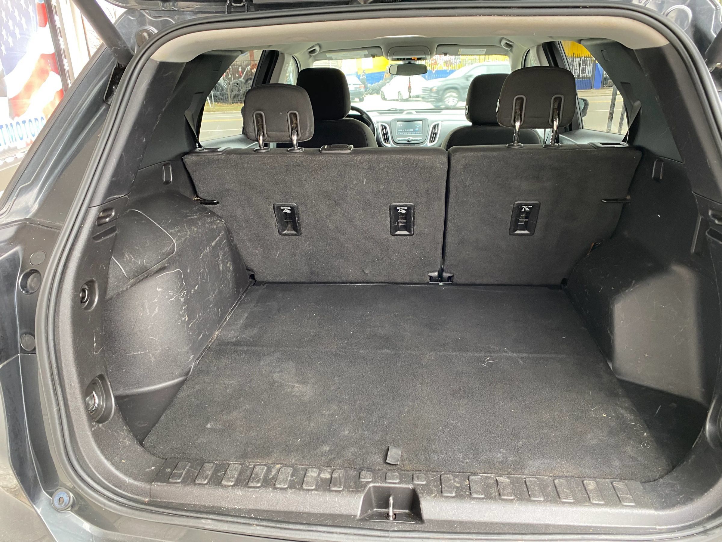 Used 2018 Chevrolet Equinox LT AWD/4WD image 10
