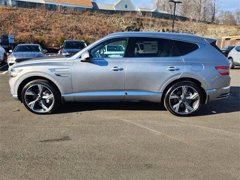 Used 2025 Genesis GV80 3.5T Prestige image 30
