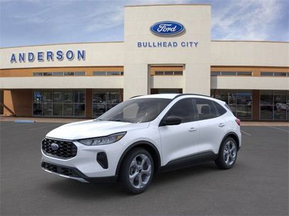 New 2025 Ford Escape ST-Line w/ Cold Weather Package