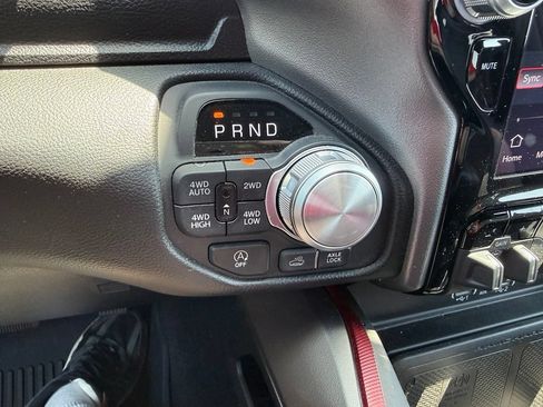 Used 2025 RAM 1500 Rebel w/ Rebel Level 1 Equipment Group AWD/4WD image 36