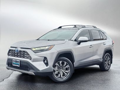 Used 2023 Toyota RAV4 Limited