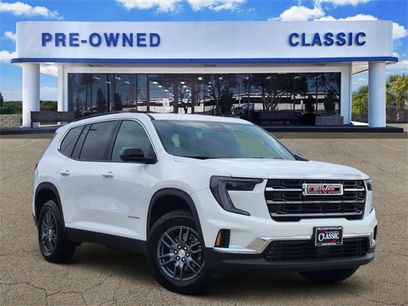 Used 2025 GMC Acadia Elevation