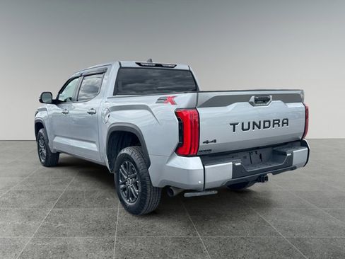 Used 2024 Toyota Tundra SR5 w/ SR5 Convenience Package AWD/4WD image 4