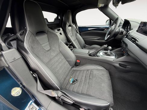 New 2025 MAZDA MX-5 Miata Club w/ Brembo/BBS Recaro Package image 17