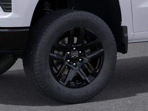 New 2026 Chevrolet Silverado 1500 LT Trail Boss w/ LT Trail Boss Premium Package AWD/4WD image 9