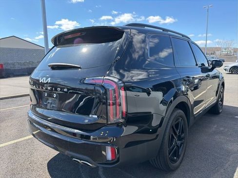 Used 2024 Kia Telluride SX Prestige X-Line image 3