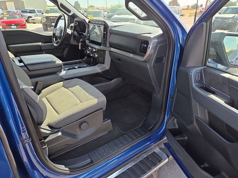 Used 2024 Ford F150 XLT w/ Mobile Office Package AWD/4WD image 15