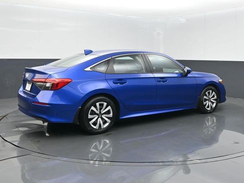 Certified 2024 Honda Civic LX image 22