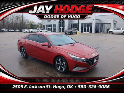 Used 2023 Hyundai Elantra Limited