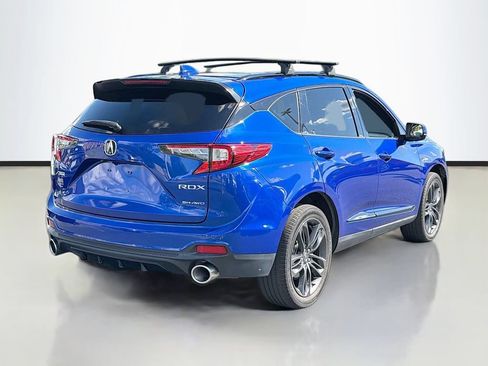 Used 2022 Acura RDX A-Spec AWD/4WD image 5