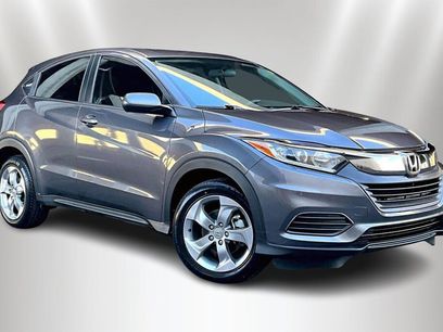 Used 2022 Honda HR-V LX