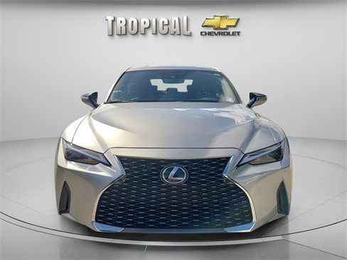 Used 2023 Lexus IS 300 w/ Comfort Package image 8