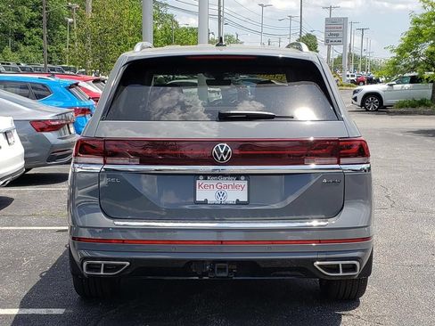 New 2026 Volkswagen Atlas SEL Premium R-Line AWD/4WD image 4