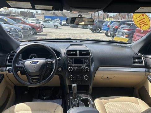 Used 2017 Ford Explorer 4WD image 11