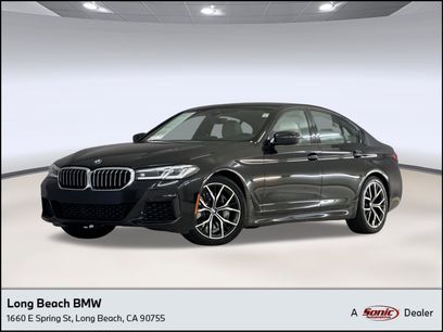 Used 2022 BMW 540i w/ M Sport Package