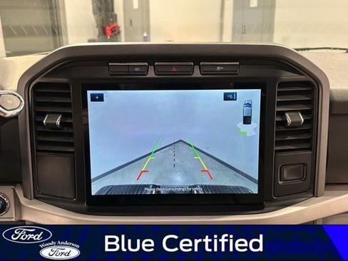 Certified 2022 Ford F150 XLT w/ Equipment Group 302A High image 16