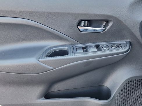 New 2025 Nissan Versa SV w/ Trunk Package image 16