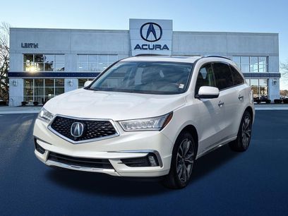 Used 2020 Acura MDX FWD w/ Advance Package