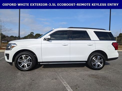 Used 2022 Ford Expedition XLT image 12