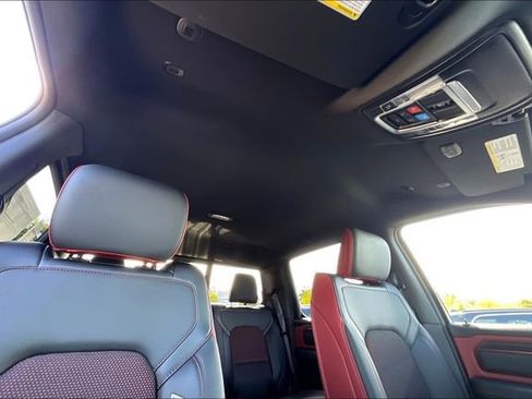 New 2026 RAM 1500 Rebel w/ Rebel Level 1 Equipment Group image 26