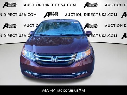 Used 2016 Honda Odyssey EX-L image 2
